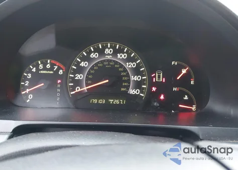 2005 Honda Odyssey Lx from USA, damaged, VIN 5FNRL38265B083089